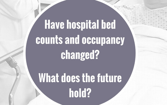 Do we have enough staffed hospital beds?
