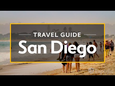 Video of San Diego Vacation Travel Guide | Expedia