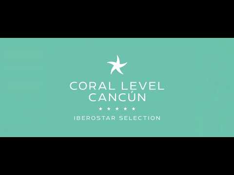 Video of Coral Level at Iberostar Selection Cancún | Iberostar Hotels & Resorts