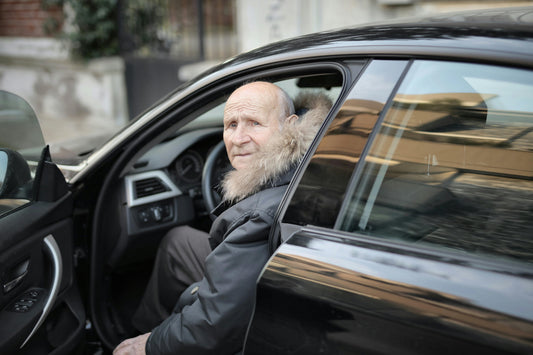 Does driving prevent dementia?