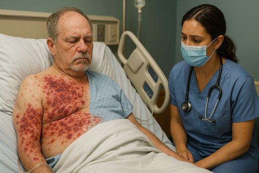 Does severe shingles increase the risk for dementia?