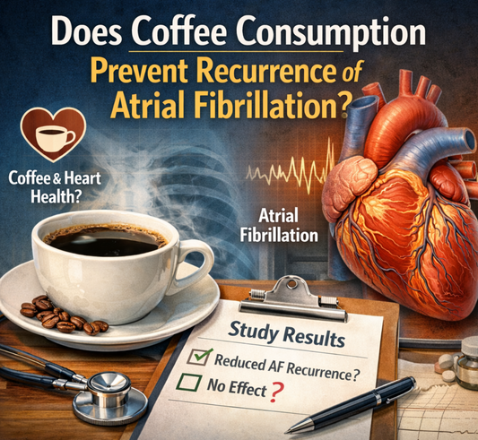 Does Coffee Prevent Recurrence of Atrial Fibrillation?
