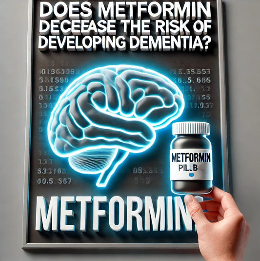 Does Meformin Decrease the Risk of Developing Dementia