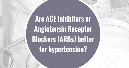 ACE inhibitors vs. ARBs: which is better?