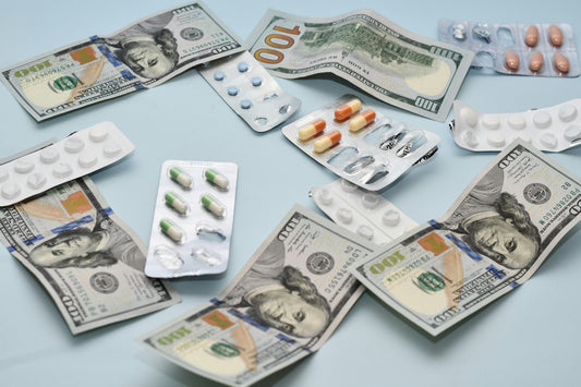 Who can afford some of these new medications?