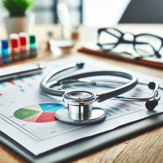 How often are our stethoscopes contaminated?