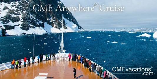 CME Anywhere® | Cruise | Hospital Medicine