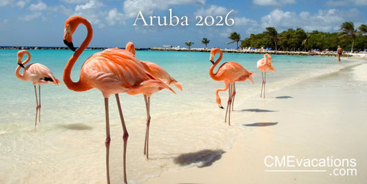 CME Conference - Aruba | July 15-18, 2026 | Outpatient Medicine