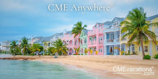 CME Anywhere®  | Outpatient Medicine Update