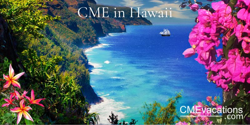 CME Anywhere - Hawaii | Spring March, April, May, 2026 | Hospital Medicine