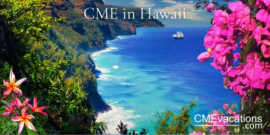 CME Anywhere - Hawaii | Fall Sept, Oct, Nov, 2025 | Hospital Medicine