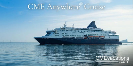 CME Anywhere® | Cruise | Outpatient Medicine