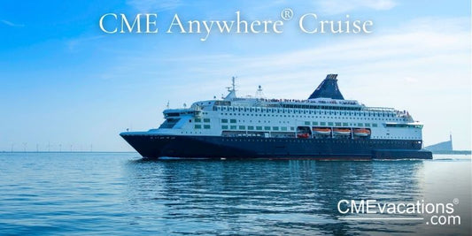 CME Anywhere® | Cruise | Outpatient Medicine
