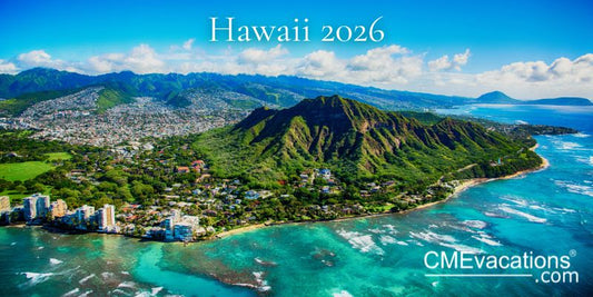 CME Conference -  Waikiki, Hawaii | October 14-17, 2026 | Outpatient Medicine