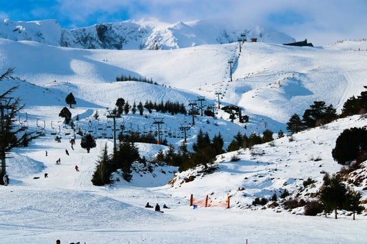 Destination CME - Skiing Event - April 2-5, 2025 - Hospital Medicine Update