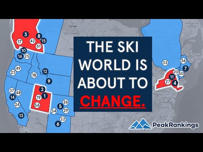 Video of Ski Resort Upgrades in US and Canada