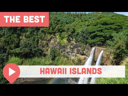 Video of Hawaii Islands Differences (Which Ones Should You Visit)