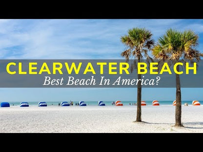 Video of Clearwater Beach Florida - Beach & Downtown Guided Tour - Things To Do