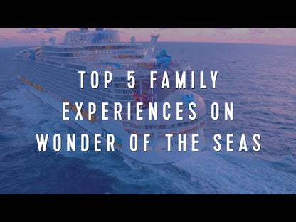 Video of Royal Caribbean Top 5: Experiences on Wonder of the Seas