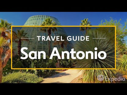 Video of San Antonio Travel Guide by Expedia