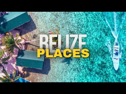 10 Best Places to Visit in BELIZE 2025 | Travel Guide