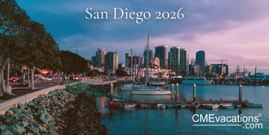CME Conference - San Diego, California | Sept 16-19, 2026 | Hospital Medicine