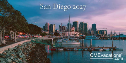 CME Conference - San Diego, California | Sept 8-11, 2027 | Hospital Medicine