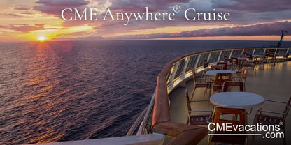 CME Anywhere® | Cruise | Hospital Medicine