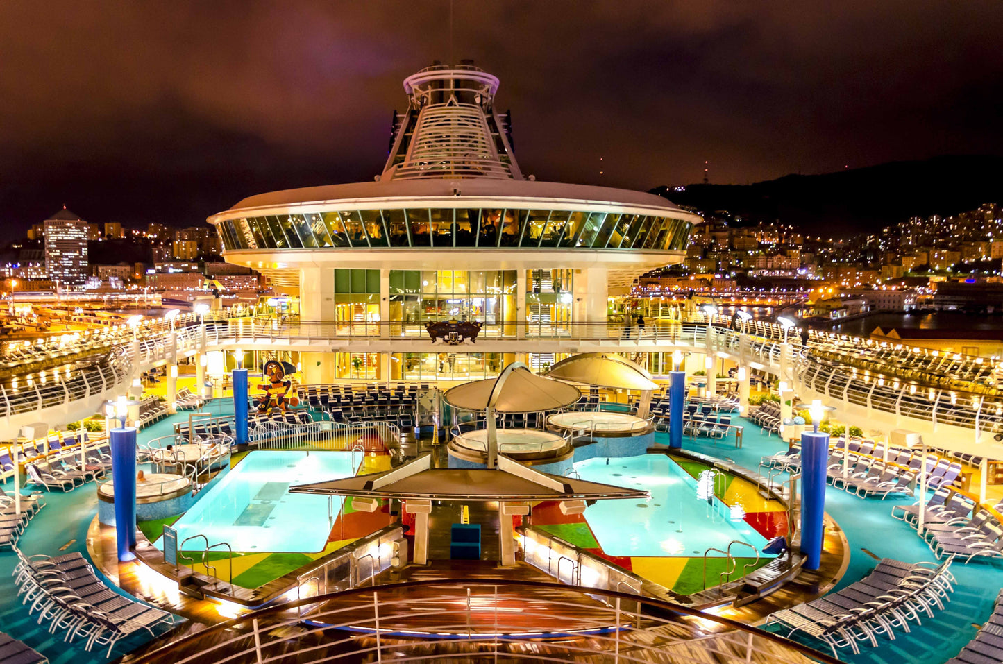 CME Cruise Conference - October 16-23, 2023 - Hospital Medicine Update
