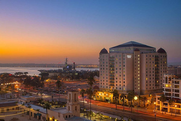 San Diego continuing medical education CME hospital medicine zoo Lego Land Sea World