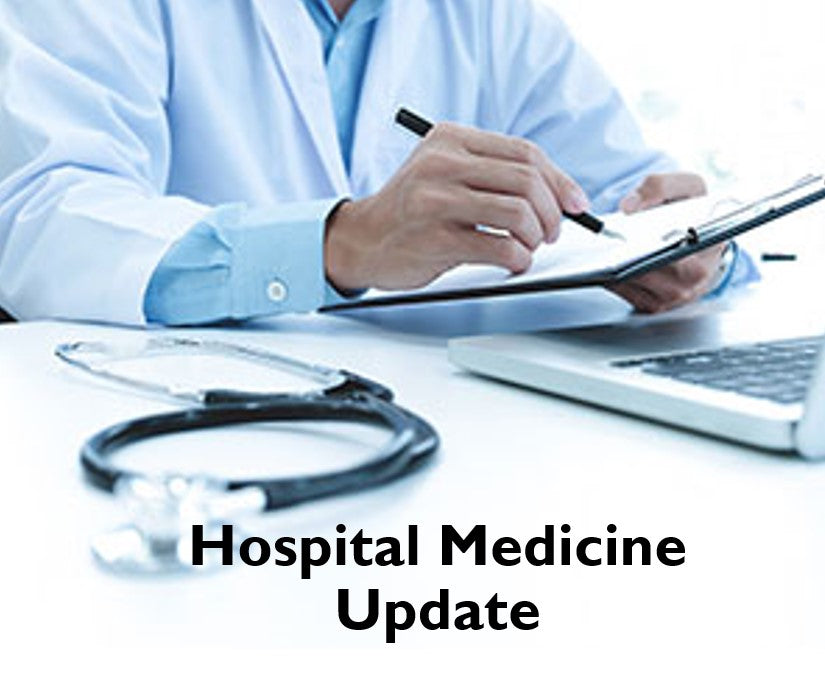 Online CME: Hospital Medicine Update On Demand