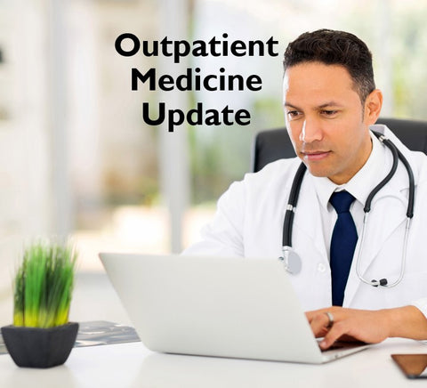 Online CME: Outpatient Medicine Update On Demand