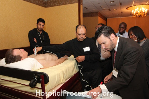 Point of Care Ultrasound - San Diego, September 29, 2023
