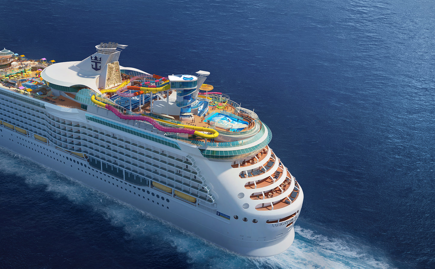 CME Cruise Conference - October 16-23, 2023 - Hospital Medicine Update